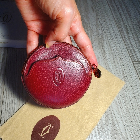 Cartier Coin Purse - Picture 7 of 11